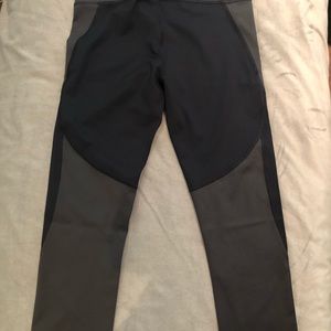 Under Armour fitted workout leggings
